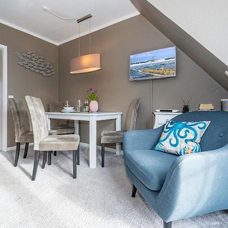Apartamento Maritim Und Individuell In Wenningstedt Mit Balkon Exterior foto